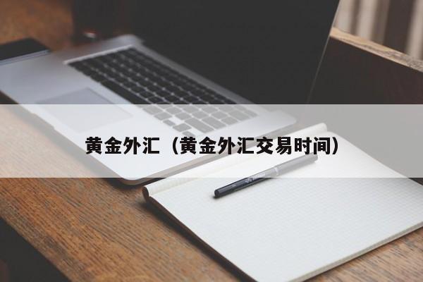 黄金外汇（黄金外汇交易时间）