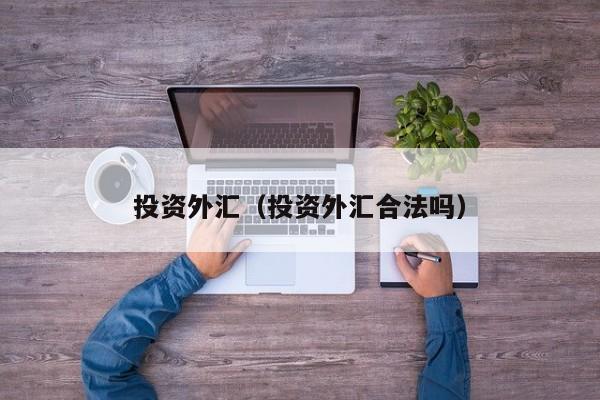 投资外汇（投资外汇合法吗）