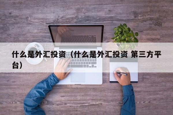什么是外汇投资（什么是外汇投资 第三方平台）