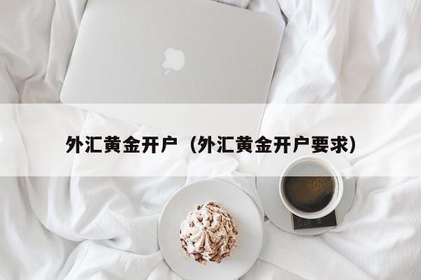 外汇黄金开户（外汇黄金开户要求）